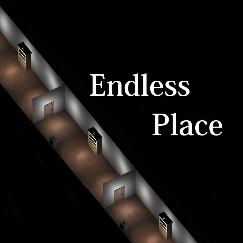 Cover image for Endless Place