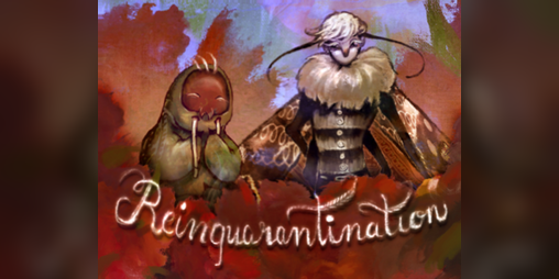 Cover image for Reinquarantination
