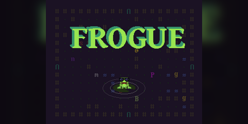 Cover image for 🐸 FROGUE