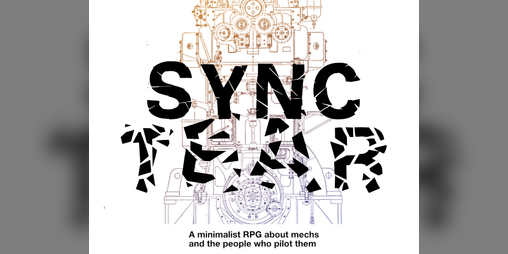 Cover image for SYNCTEAR