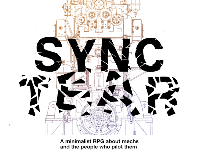 Cover image for SYNCTEAR