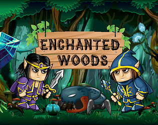 Enchanted Woods