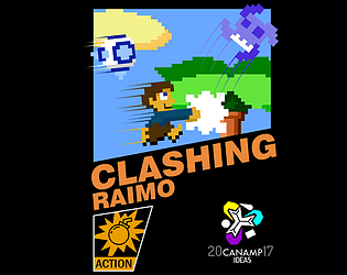 Cover image for Clashing Raimo