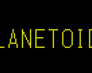Planetoids