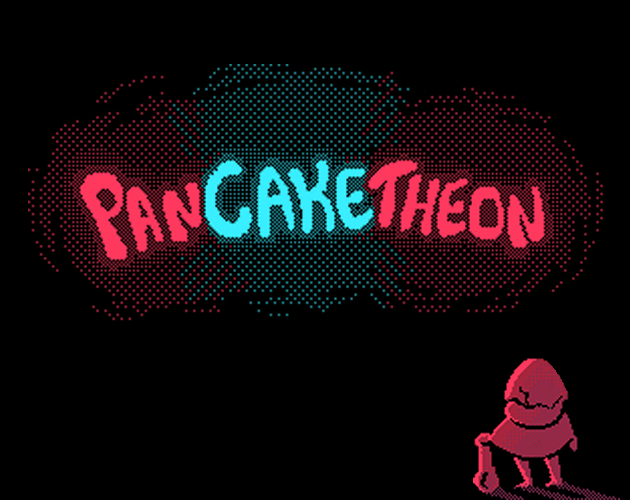 Cover image for Pancaketheon