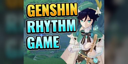 Cover image for Genshin Rhythm