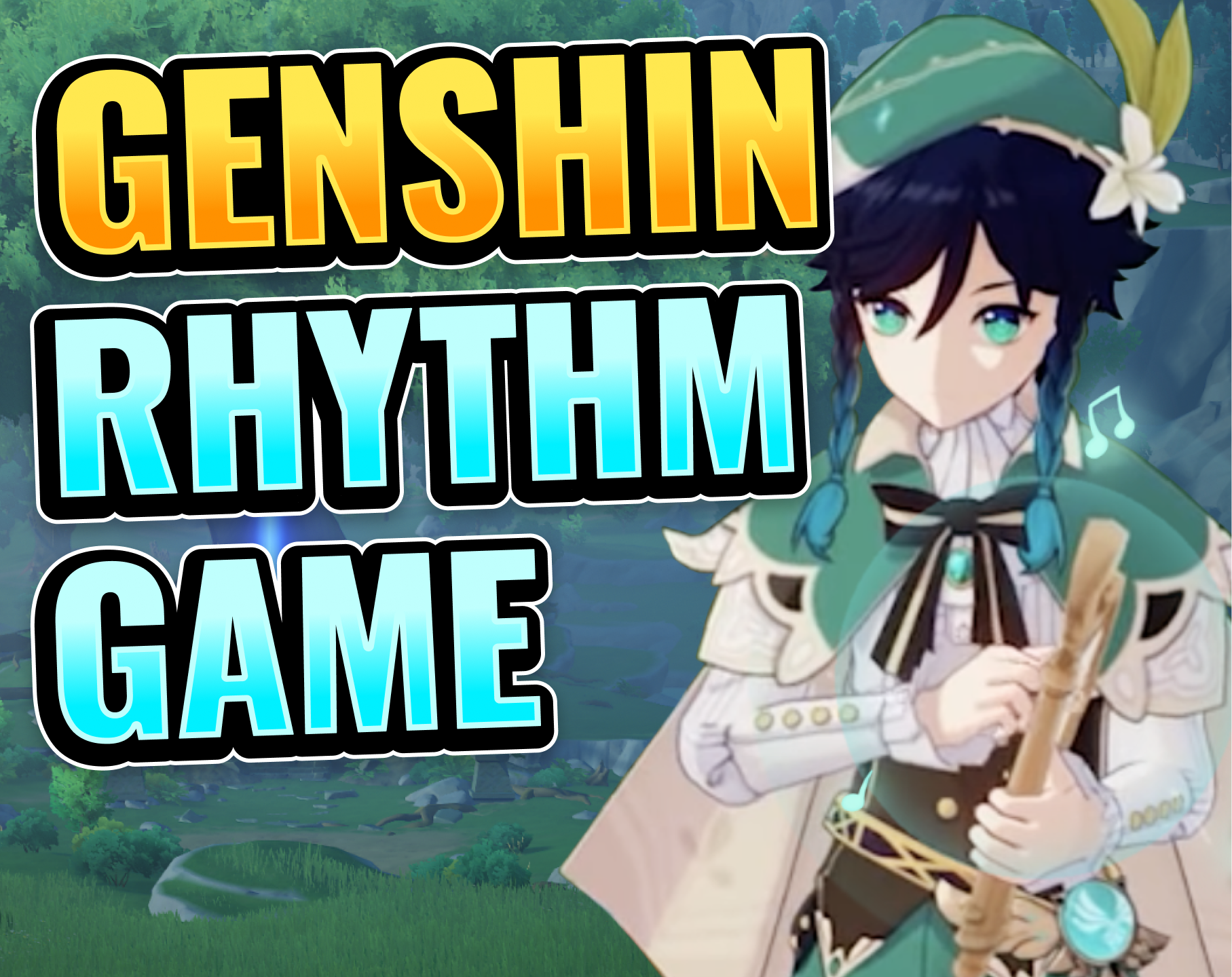 Cover image for Genshin Rhythm