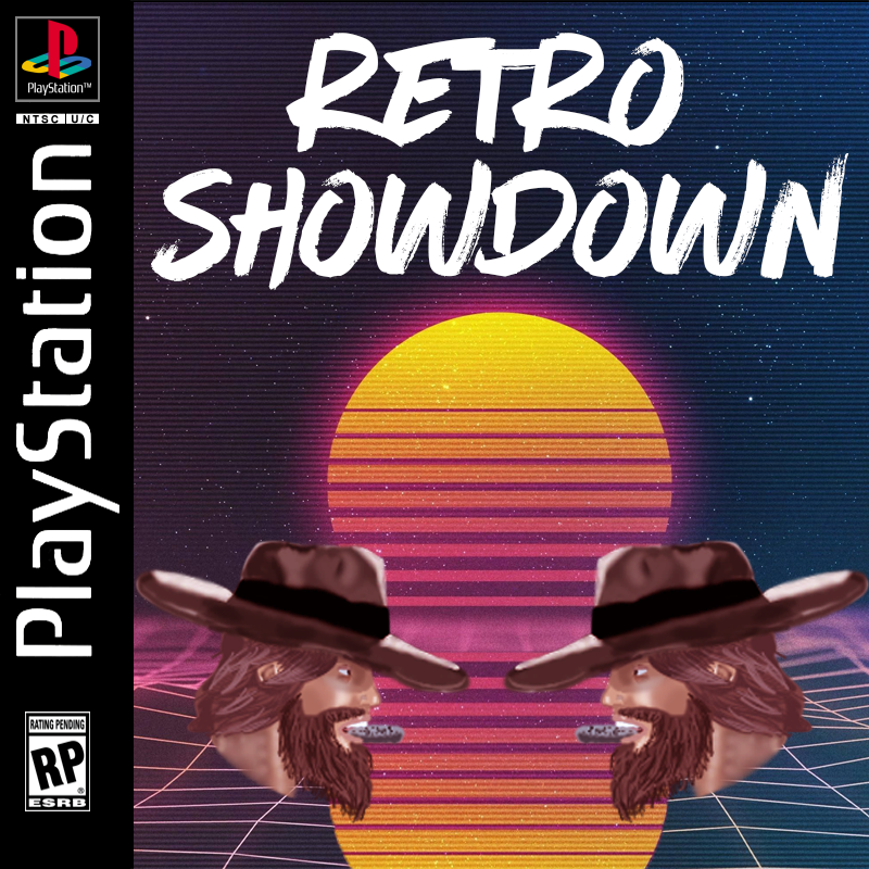 Cover image for Retro: Showdown