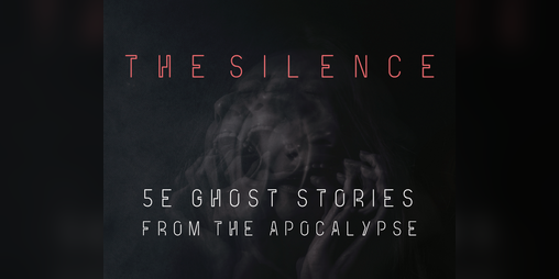 Cover image for The Silence