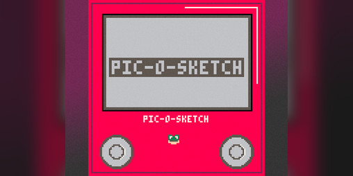 Cover image for PIC-O-SKETCH