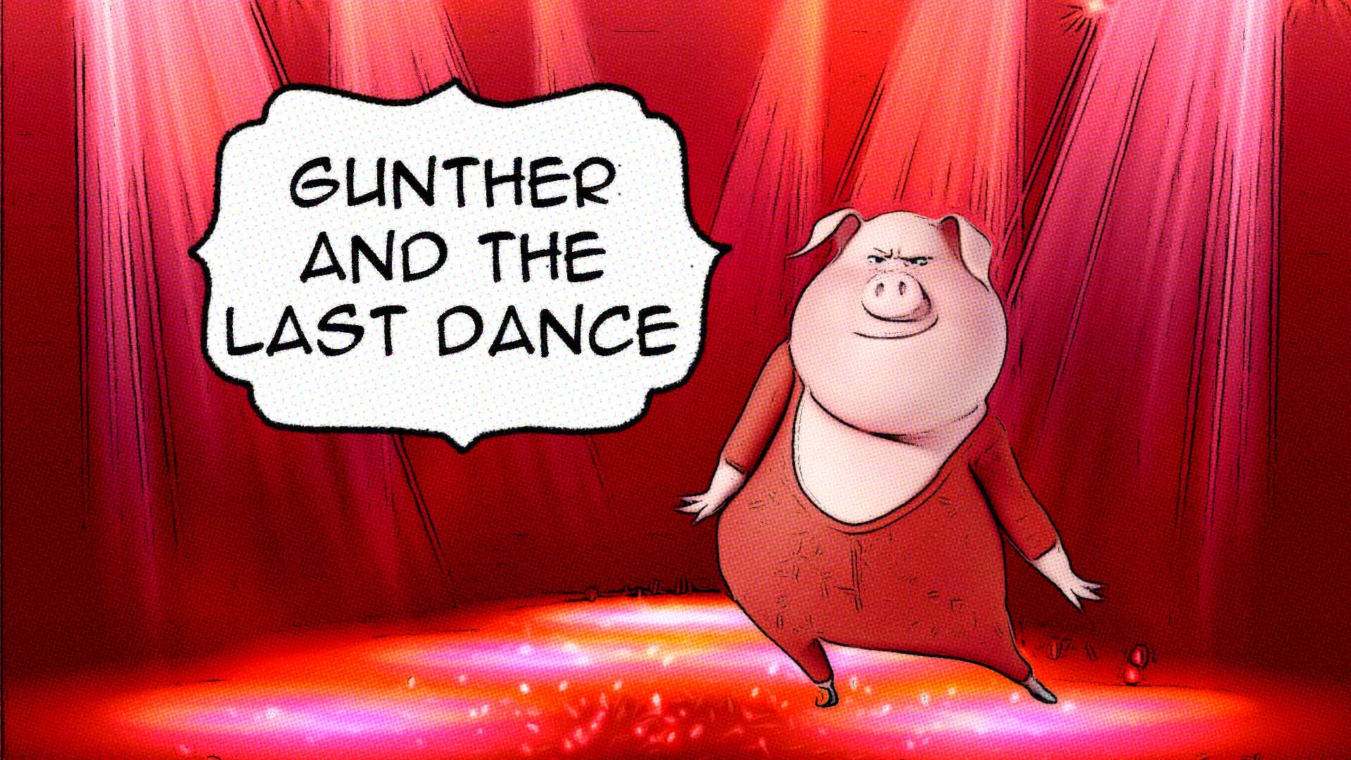 Gunther and the Last Dance