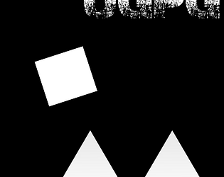 UNTITLE GLITCHED PLATFORM GAME