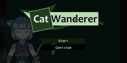 Cover image for Cat Wanderer