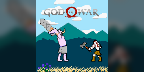 Cover image for God of War (SNES)