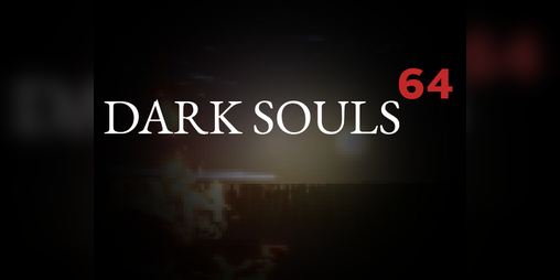 Cover image for Dark Soul 64