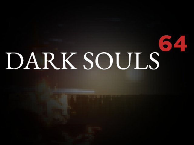 Cover image for Dark Soul 64