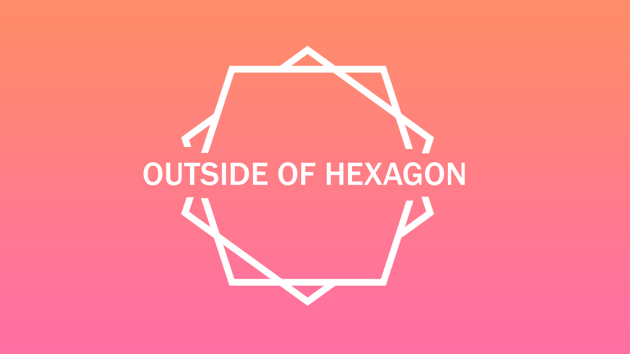 Cover image for Outside of Hexagon