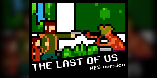 Cover image for The Last of Us NES version