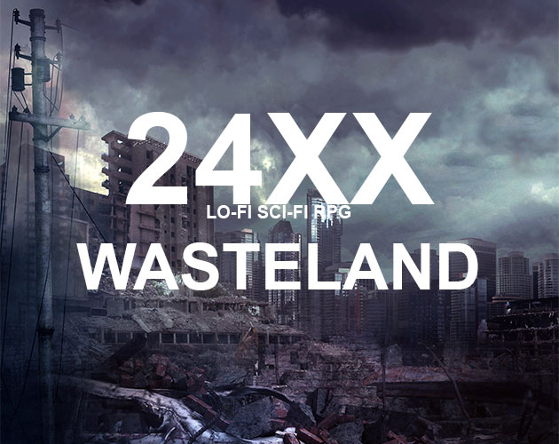 24XX: Wasteland by Azukail Games