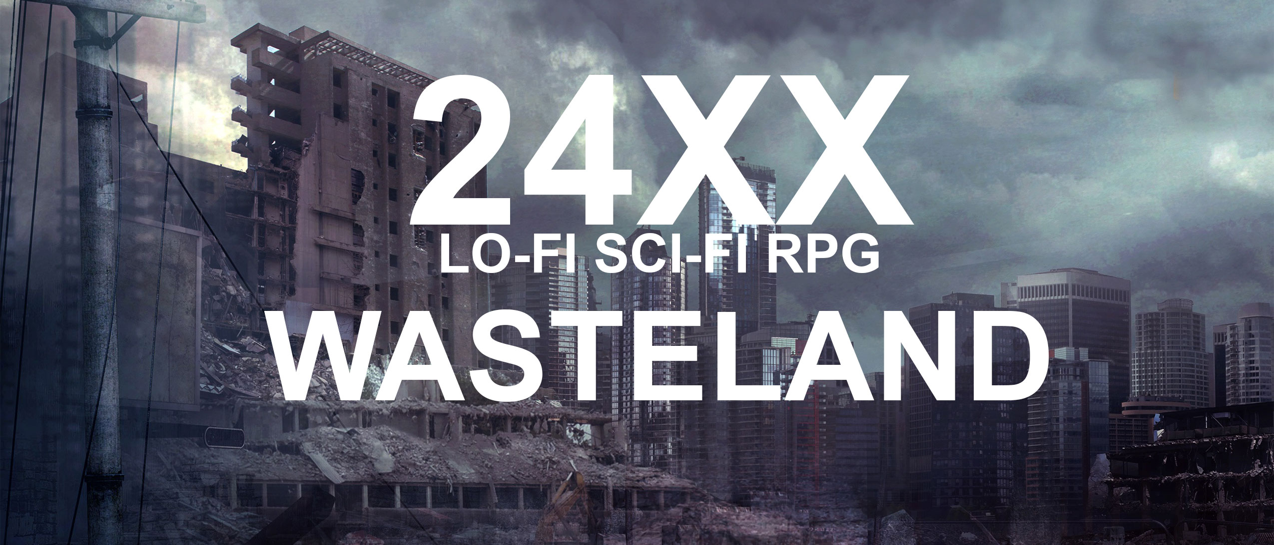 24XX: Wasteland by Azukail Games