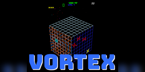 Cover image for Vortex