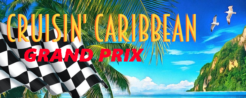 Cruisin' Caribbean: Grand Prix