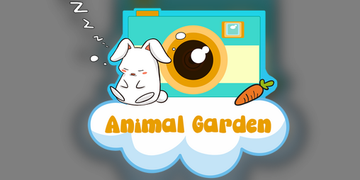 Cover image for Animal Garden