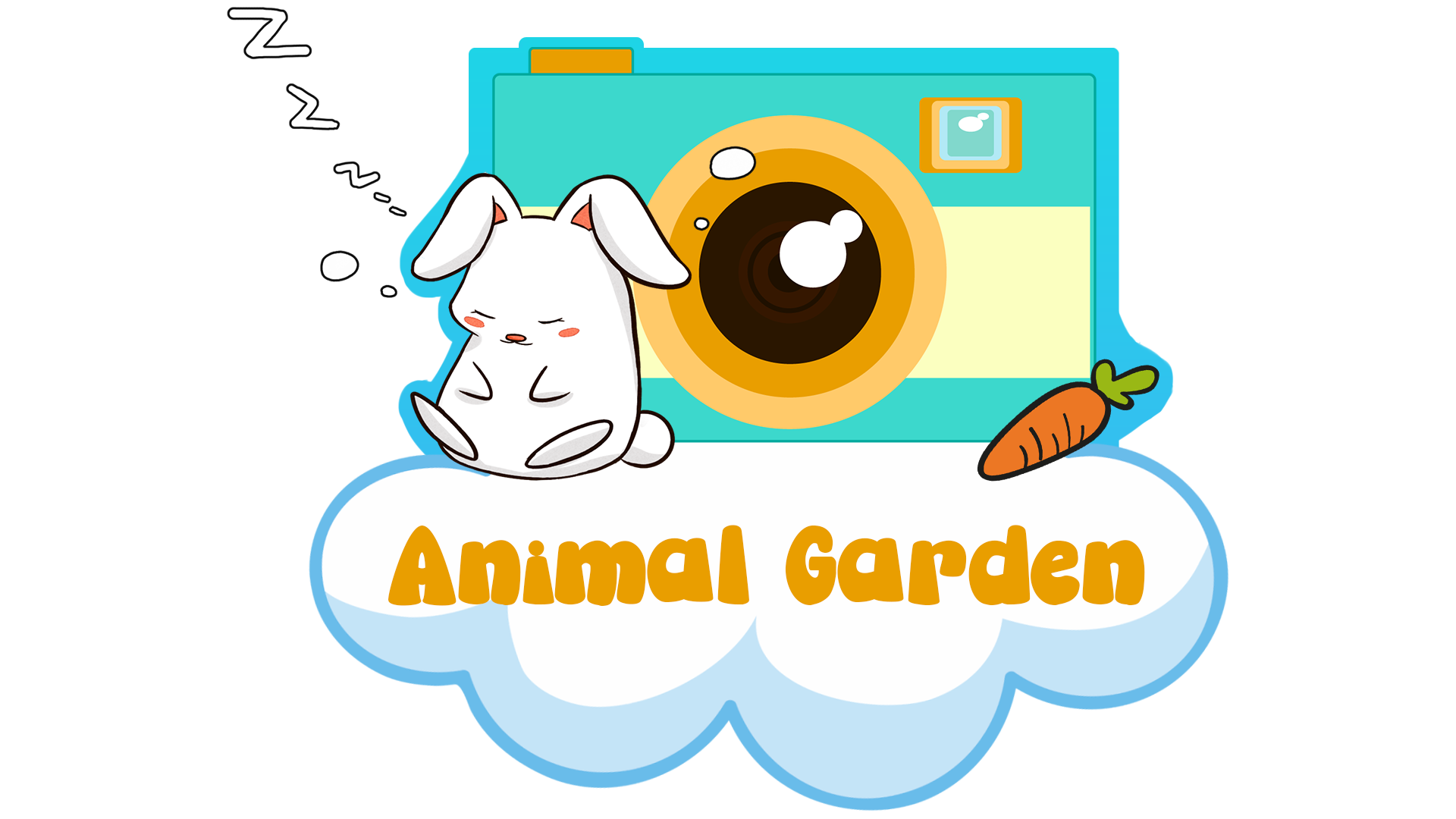 Cover image for Animal Garden