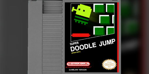 Cover image for Nintendoodle