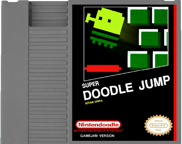 GitHub - ironpangolin/doodle-jump-machine-learning: Remake of the popular  iOS game Doodle Jump in HTML5