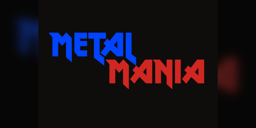 Cover image for Metal Mania