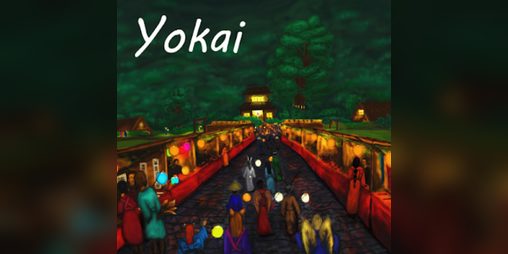 Cover image for Yokai