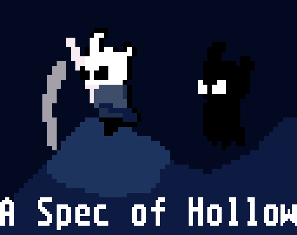Cover image for A Spec of Hollow