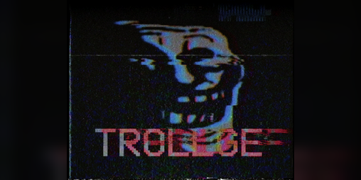 Cover image for Trollge