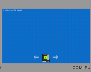 Welcome to the Typing Zone: An Educational Typing Game for All Ages