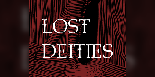 Cover image for Lost Deities