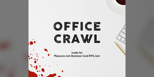 Cover image for Office Crawl