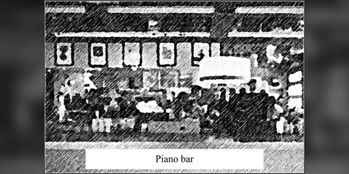Cover image for Piano Bar
