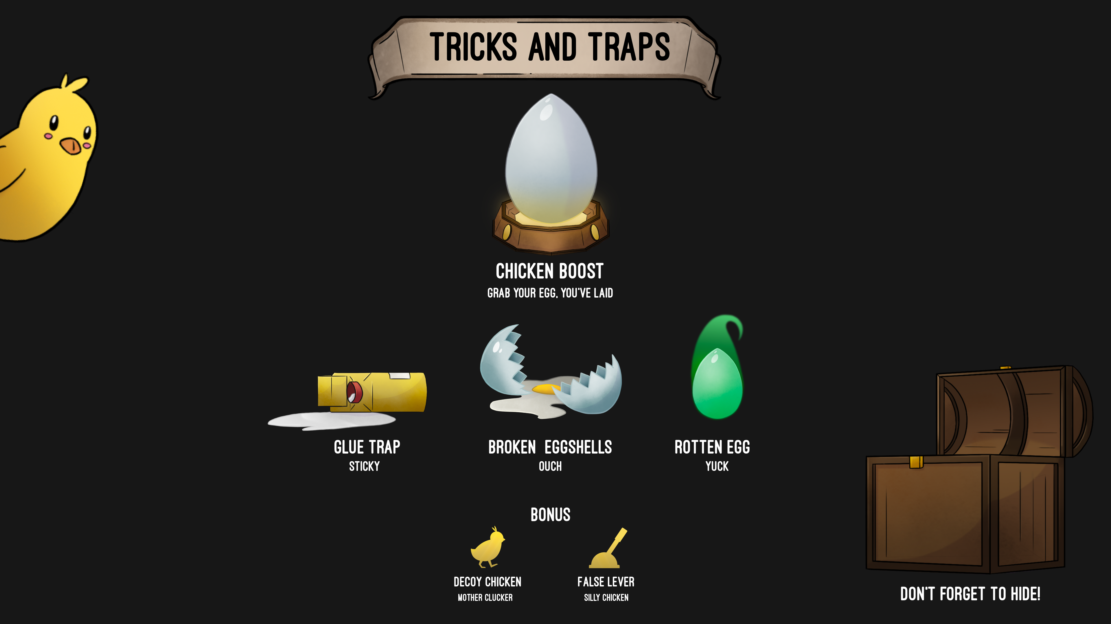 Tips n Traps