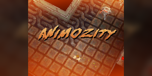 Cover image for Animozity