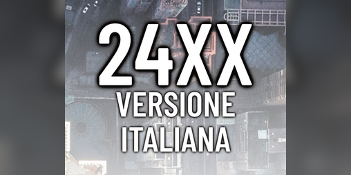 Cover image for 24XX -- Versione Italiana