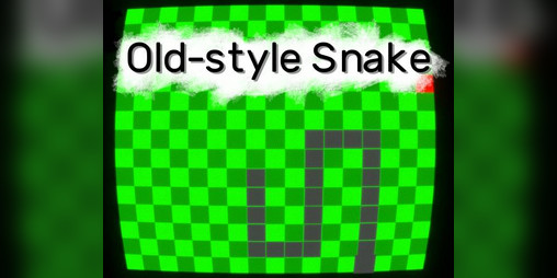 Cover image for Old-style Snake