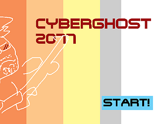 CyberGhost 2007 GOTY Edition