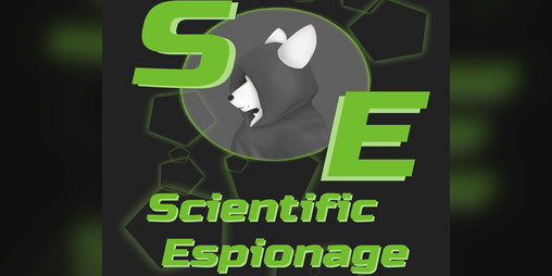 Cover image for Scientific Espionage