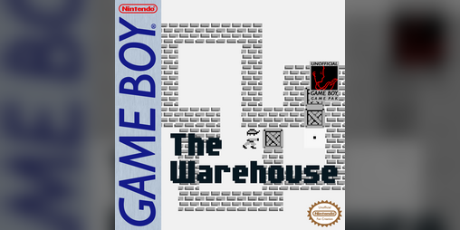 Cover image for The Warehouse