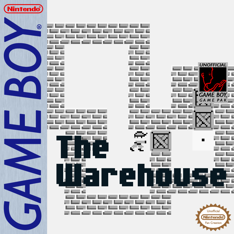 Cover image for The Warehouse