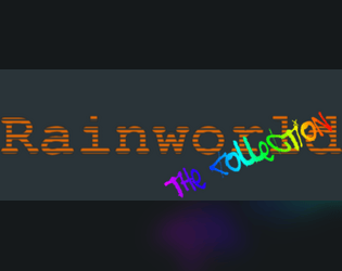 Rainworld: the collection   - The Rainworld TTRPG plus all current expansions 