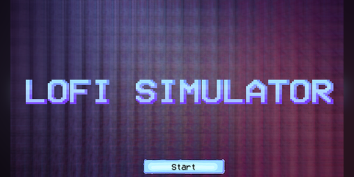 Cover image for Lofi Simulator