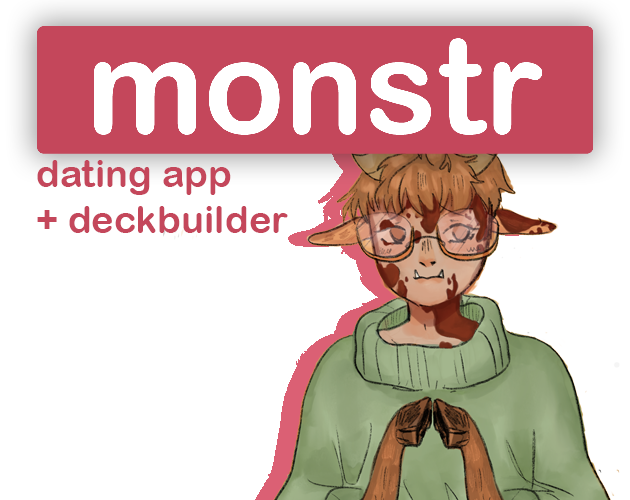 Cover image for Monstr