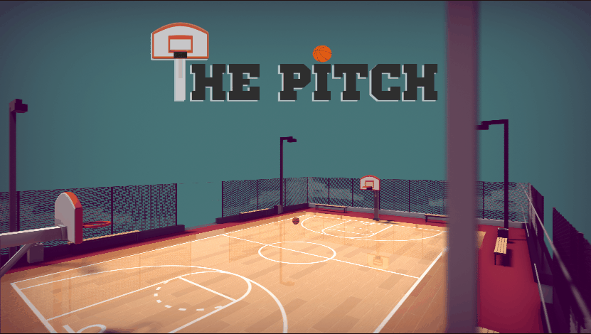 The pitch - Basketball